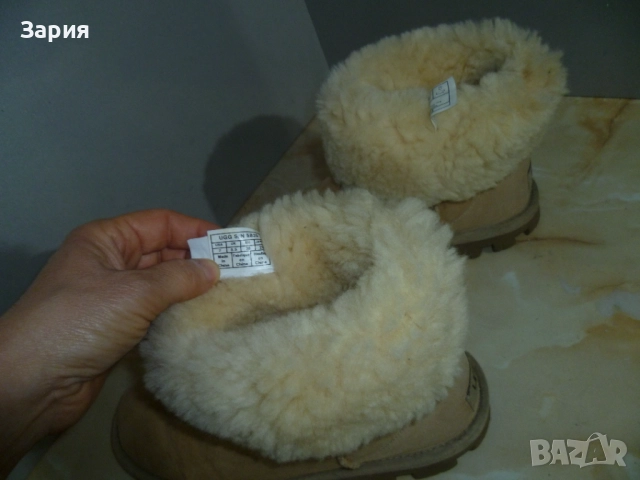 UGG оригинални ботуши №38, снимка 10 - Дамски ботуши - 52486078
