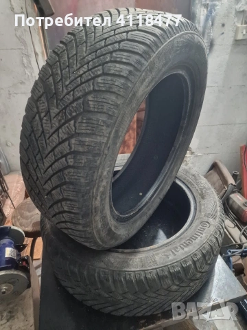 Гуми 205 55 16 Continental 