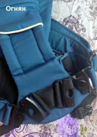 Кенгуру за бебе Chicco "You&Me Physio Comfort", снимка 7 - Комплекти за бебе - 52110313