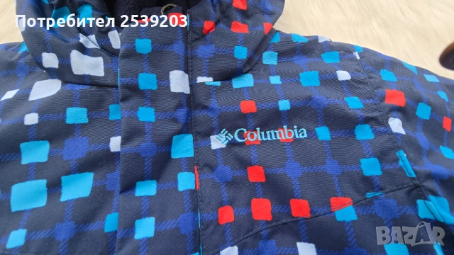 Детски ски екип Columbia и Poco Piano 9-12 месеца - НОВ, снимка 4 - Комплекти за бебе - 52465344