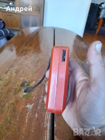 Старо радио,радиоприемник Sharp, снимка 2 - Антикварни и старинни предмети - 54256942