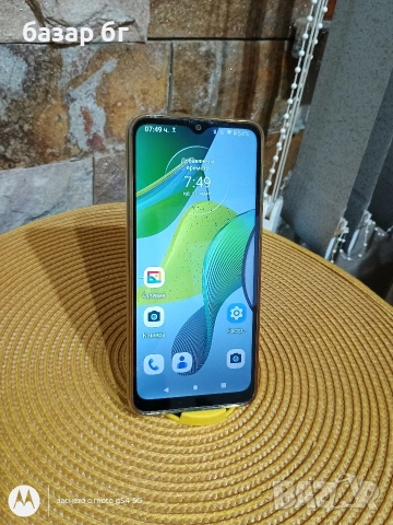 Моторола е13 , снимка 4 - Motorola - 53931299