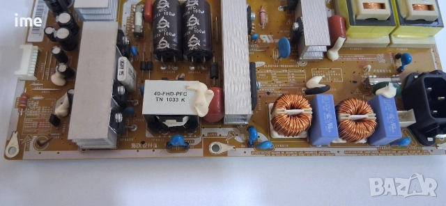 Power Board BN44-00340A REV.1.2, PSIV231510A., снимка 5 - Части и Платки - 52805267