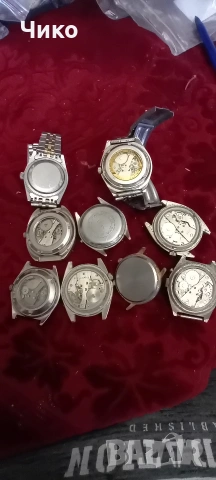 9бр часовници , снимка 2 - Антикварни и старинни предмети - 53711583
