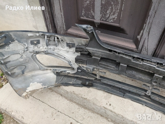 Предна Броня Оригинална за Mercedes S-class W221 2005 г.-2009, снимка 7 - Части - 54210778
