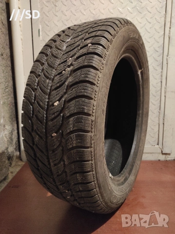 Гума DEBICA - 1бр. / 205 /55 / 16 - Зимна !