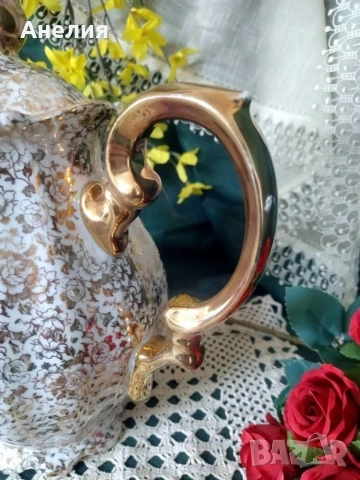 3 прекрасни баварски чайника, снимка 6 - Чаши - 53334819