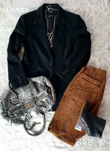 Escada сако 40 М вълна ангора, снимка 5 - Сака - 49785666