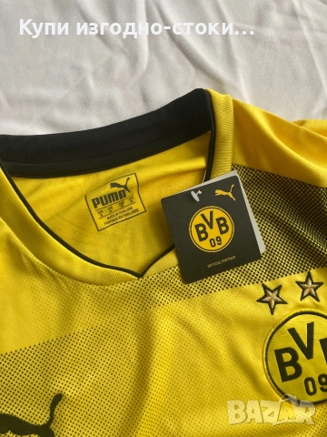 Футболни тениски С / Л размер, снимка 5 - Тениски - 51572380