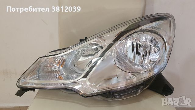 Оригинален ляв фар за Citroën DS3 / C3 / Ситроен ДС3 (2014-2019), снимка 1 - Части - 46680449