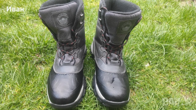 Зимни боти 42 номер, снимка 7 - Мъжки боти - 53940395