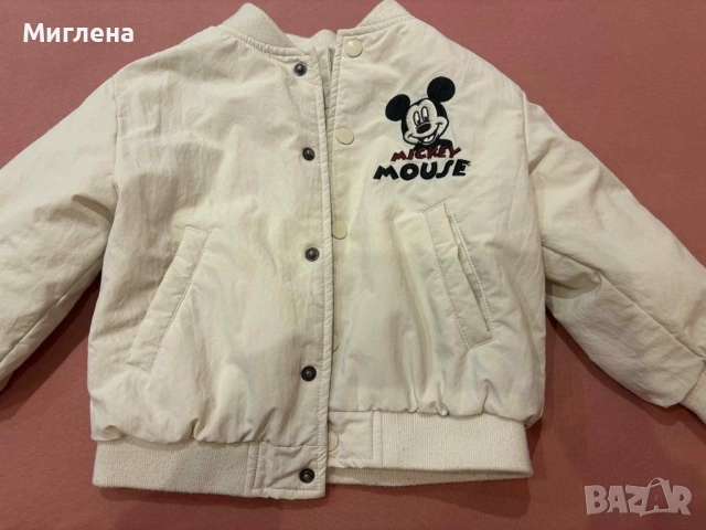 Преходно яке Zara