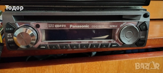 Сд плейър за кола, снимка 5 - Друга електроника - 52884561