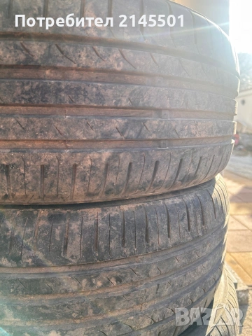 Гуми 225/55/16 ДОТ4220, снимка 5 - Гуми и джанти - 53777252