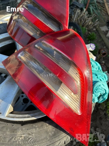 Стопове за Mercedes W203, снимка 2 - Части - 53730875