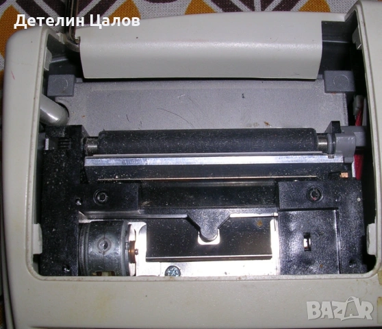 Касов апарат пълен комплект Datecs dp-15 kl, снимка 6 - Друго търговско оборудване - 53097587