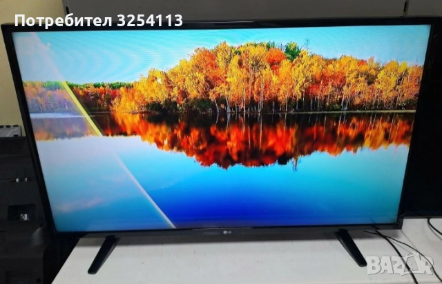 Телевизор LG 43 '', снимка 2 - Телевизори - 53793517