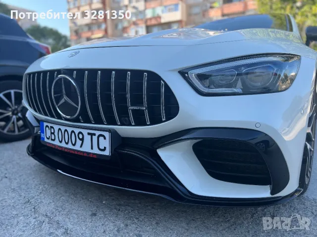 Mercedes-Benz GT 63 S - Carbon Ceramic - V8 - 4MATIC, снимка 2 - Автомобили и джипове - 46921049