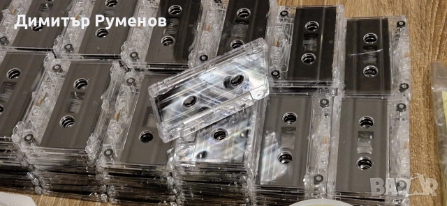 Аудио касети Драгор, снимка 2 - Аудио касети - 52921079
