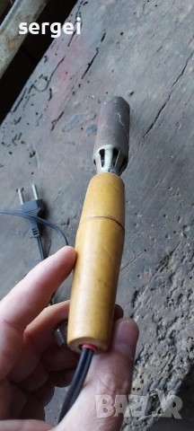 Поялник електрически 