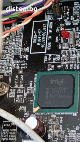 Компютър Theis Computer Intel Celeron 1000MHz.  s.370, снимка 3 - За дома - 46632402