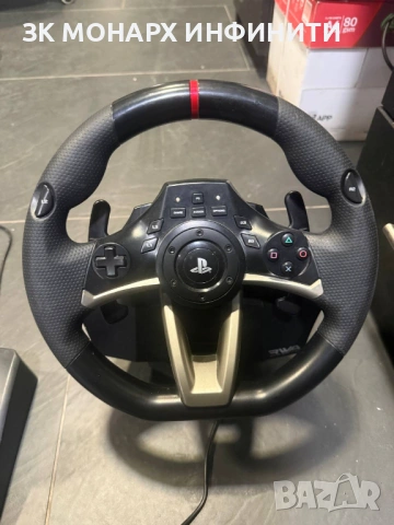 Волан HORI APEX за Playstation 4, PC, снимка 2 - PlayStation конзоли - 54044927
