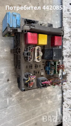 Контролен Модул (Бушонно Табло BSI / BSM ) за Renault Vel Satis - 8200220690 / 518002217