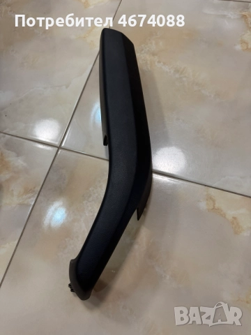 Външна част на дръжката на задна дясна врата на Ауди Audi A8 D4 4H само за 70лв. 4H0867374, снимка 3 - Части - 52727383