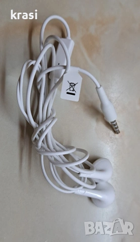 Слушалки с жак 3,5 мм, снимка 2 - Слушалки, hands-free - 53192880