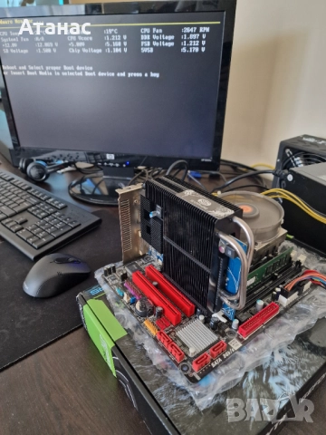 2бр. видеокарти - HD 6850 Sapphire Viper X + HD 6670 Sapphire Ultimate, снимка 9 - Видеокарти - 51691574