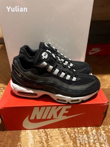 Nike air max 95, снимка 5 - Маратонки - 46602715