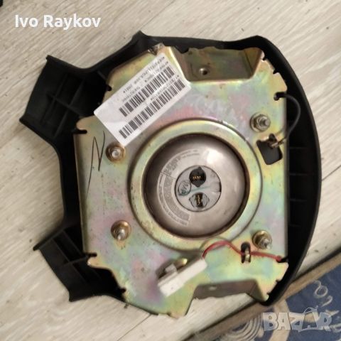 AIRBAG волан P5HK021X9AE за JEEP CHEROKEE (KJ) 2.5 CRD 4x4 (2001 - 2008), снимка 2 - Части - 45861780