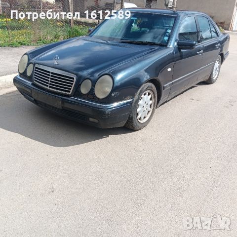 Mercedes W210 2.9 TD на части!, снимка 4 - Автомобили и джипове - 45972578