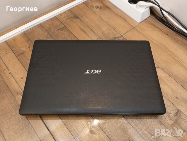 Лаптоп Acer Aspire 5742, снимка 8 - Лаптопи за дома - 45818923