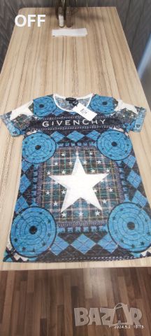 Givenchy S  М Размер , снимка 1 - Тениски - 45558994