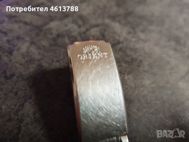 Часовник Ориент , снимка 6 - Мъжки - 52713143