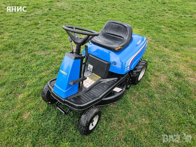 ТРАКТОРНА КОСАЧКА YAMAHA/KOHLER. ПЕРФЕКТНА , снимка 7 - Градинска техника - 52468039