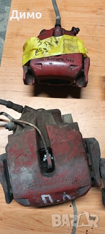 спирачни апарати датчик бмв е39 2.3 бензин bmw e39, снимка 3 - Части - 53195106