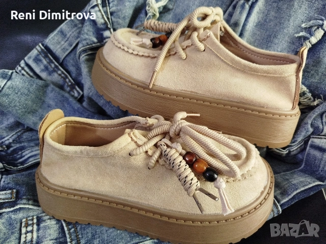 дамски обувки , снимка 3 - Дамски ежедневни обувки - 53393070