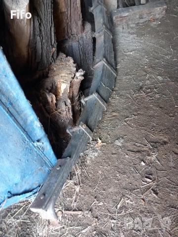 Ресор за соц техника , снимка 3 - Селскостопанска техника - 52944217