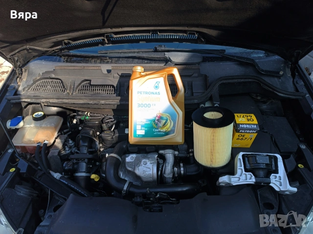 Ford C-max Facelift 1.6 TDCI 90 k.c., снимка 13 - Автомобили и джипове - 53583311