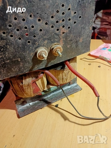 Трансформатор 220в. към 36в., снимка 2 - Друга електроника - 53037007