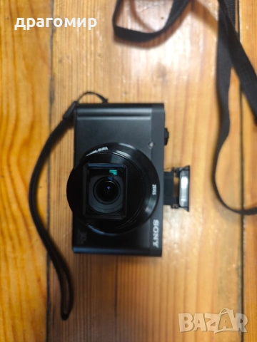 SONY DSC-WX500, снимка 8 - Фотоапарати - 53910268