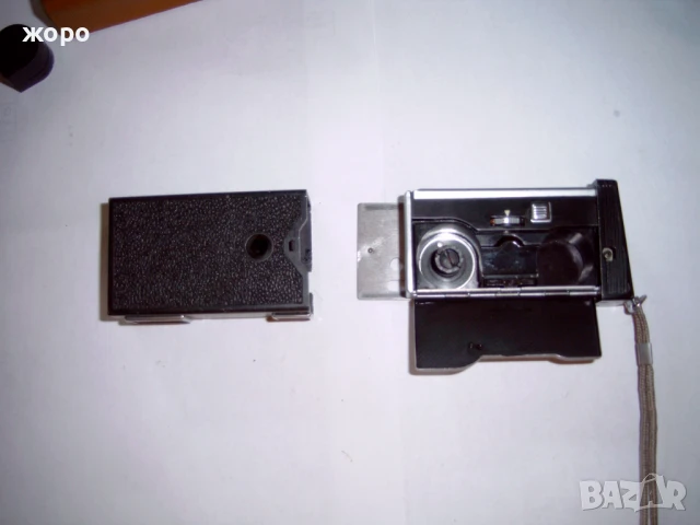 фотоапарат  киев30, снимка 4 - Фотоапарати - 50777952