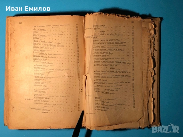 Книга на Домакинята / Христо Василев, снимка 14 - Специализирана литература - 53635546