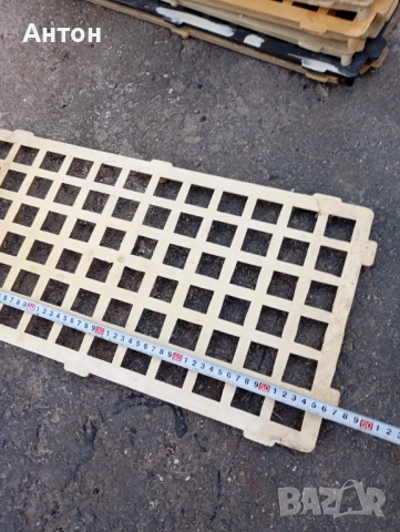 Решетки от пласмаса, снимка 3 - Обзавеждане за заведение - 51747102