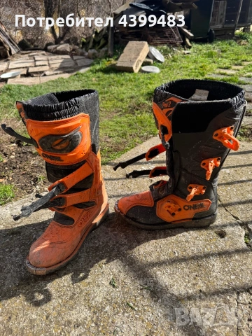 Мото екипировка ONEAL, снимка 8 - Други - 53807120