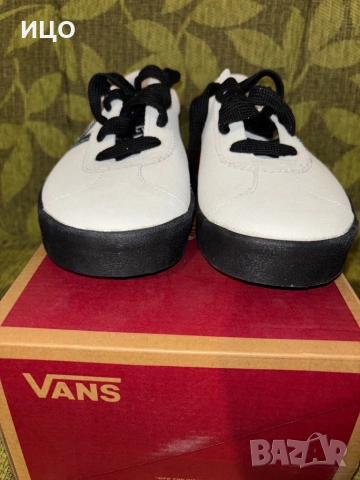 Нови мъжки обувки Vans sport low, снимка 10 - Маратонки - 52406353