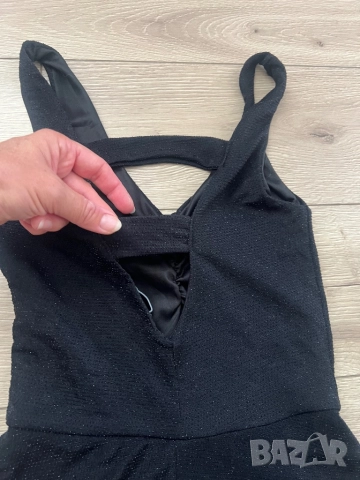 Малка черна рокля, снимка 5 - Рокли - 51464020