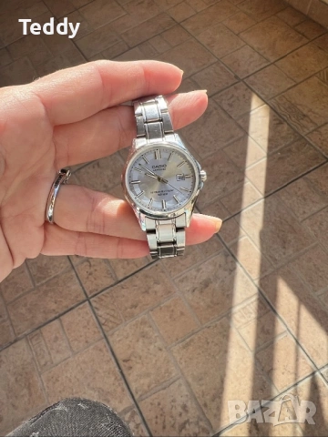 Продавам часовник Casio, снимка 5 - Дамски - 53015467